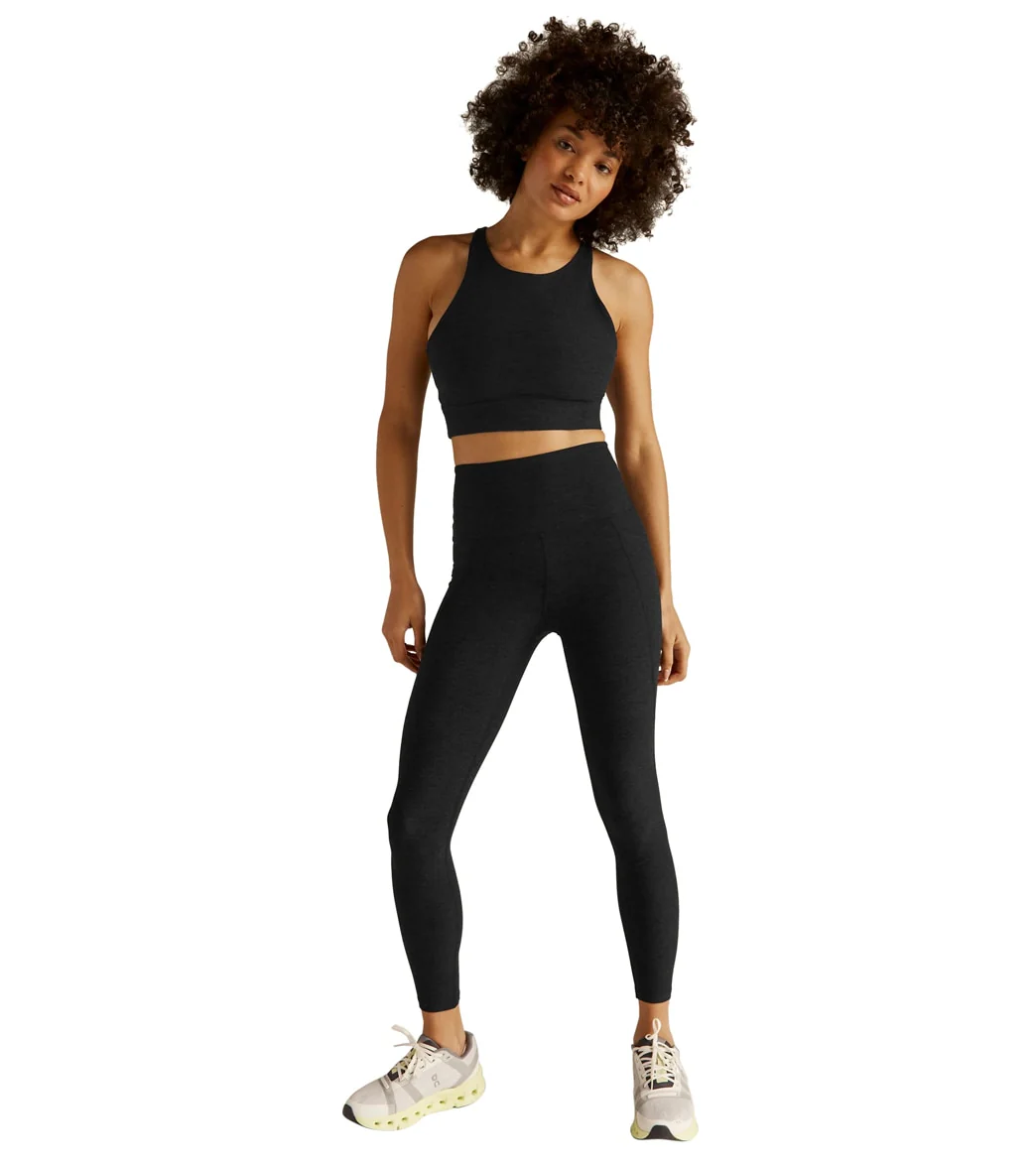 Beyond Yoga Spacedye Enlighten Long Line Bra