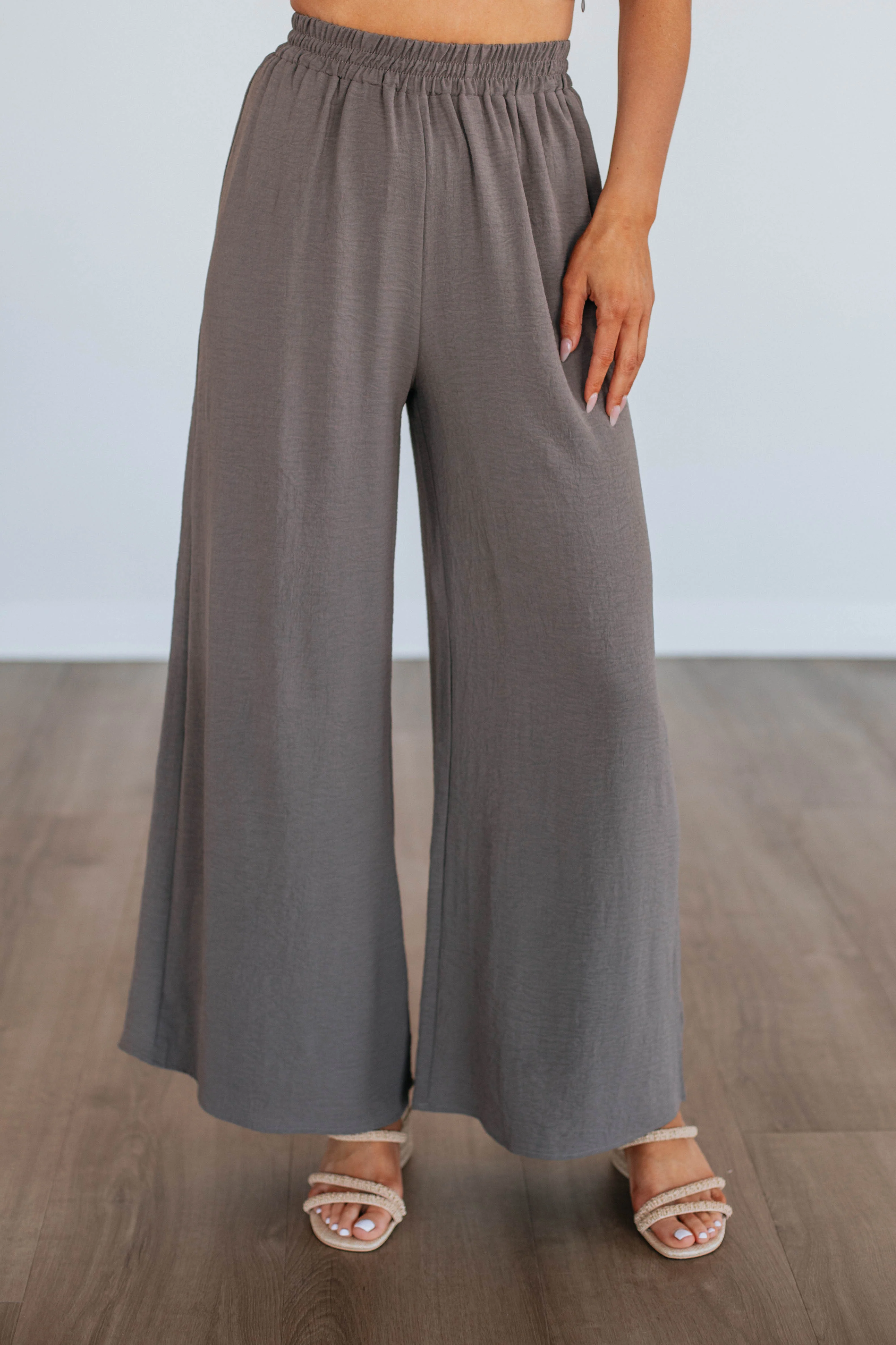 Joselynn Wide Leg Pants