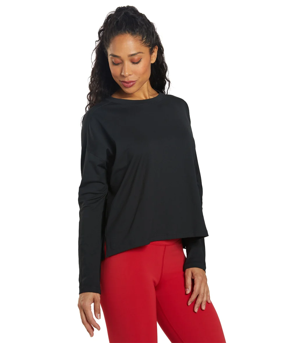 Girlfriend Collective RESET Long Sleeve