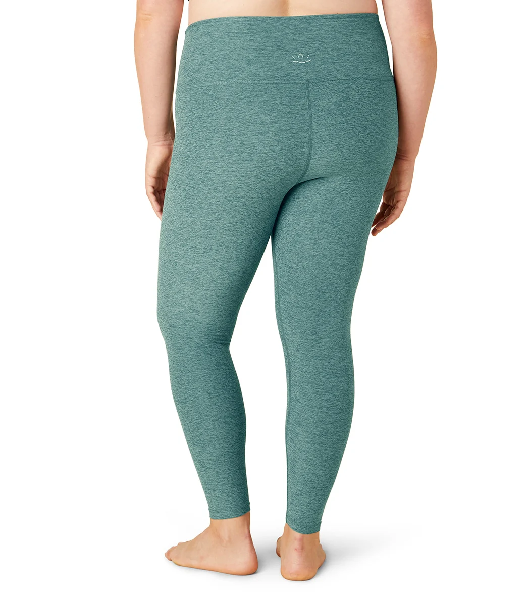 Beyond Yoga Plus Spacedye Caught in the Midi High Waisted Leggings