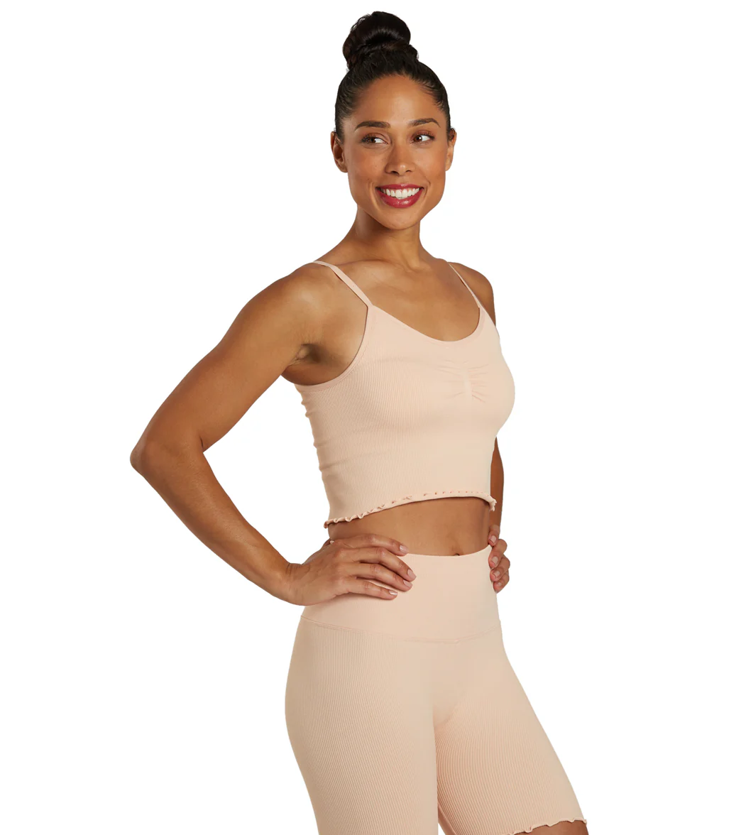 Spiritual Gangster Hart Seamless Bra