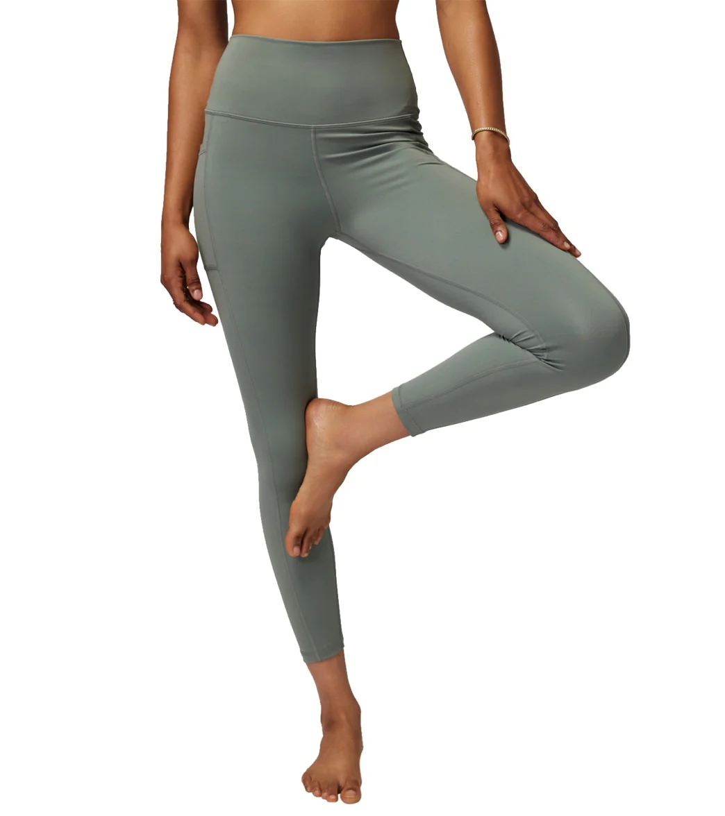 Spiritual Gangster Nova Dream Tech Eco Jersey 7/8 Legging