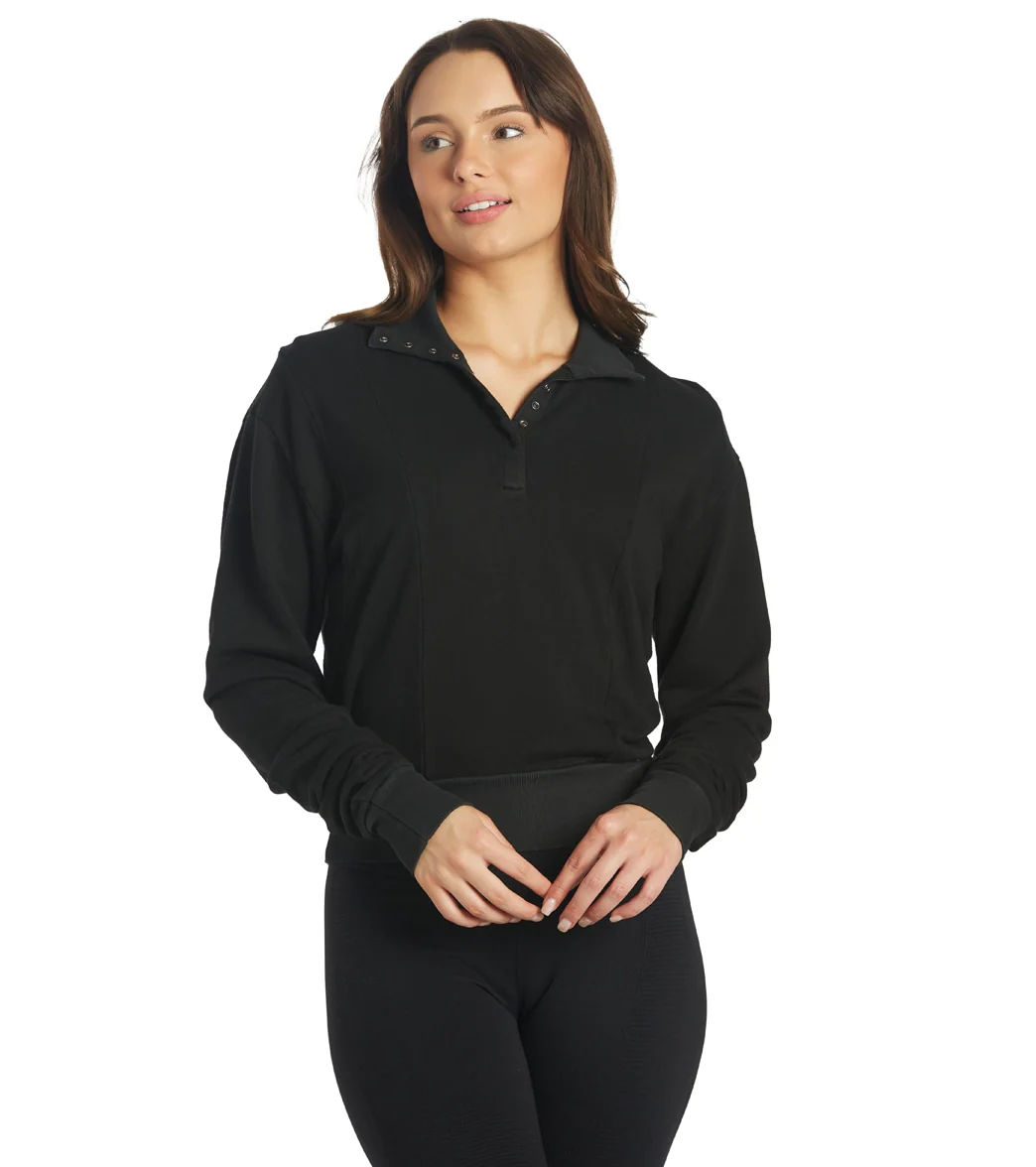 NUX Terry Pull-Over