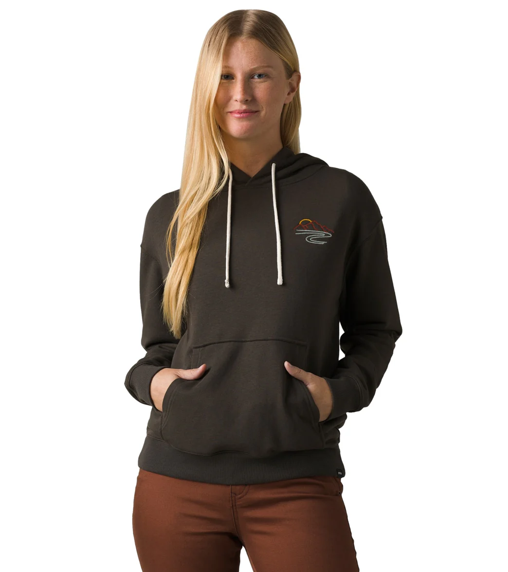 prAna Organic Graphic Hoodie