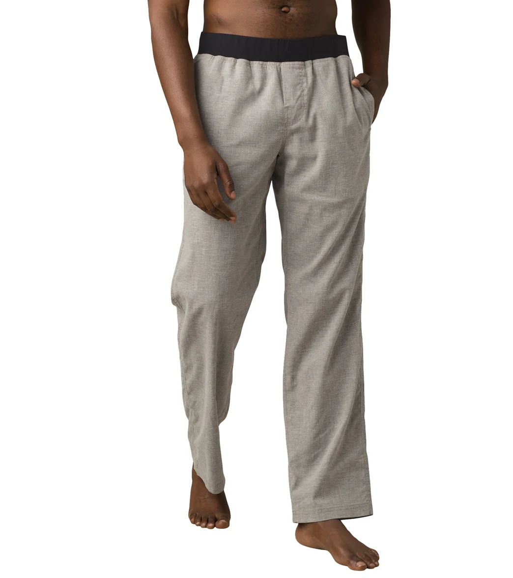 prAna Men's Vaha Yoga Pants 34 Inseam