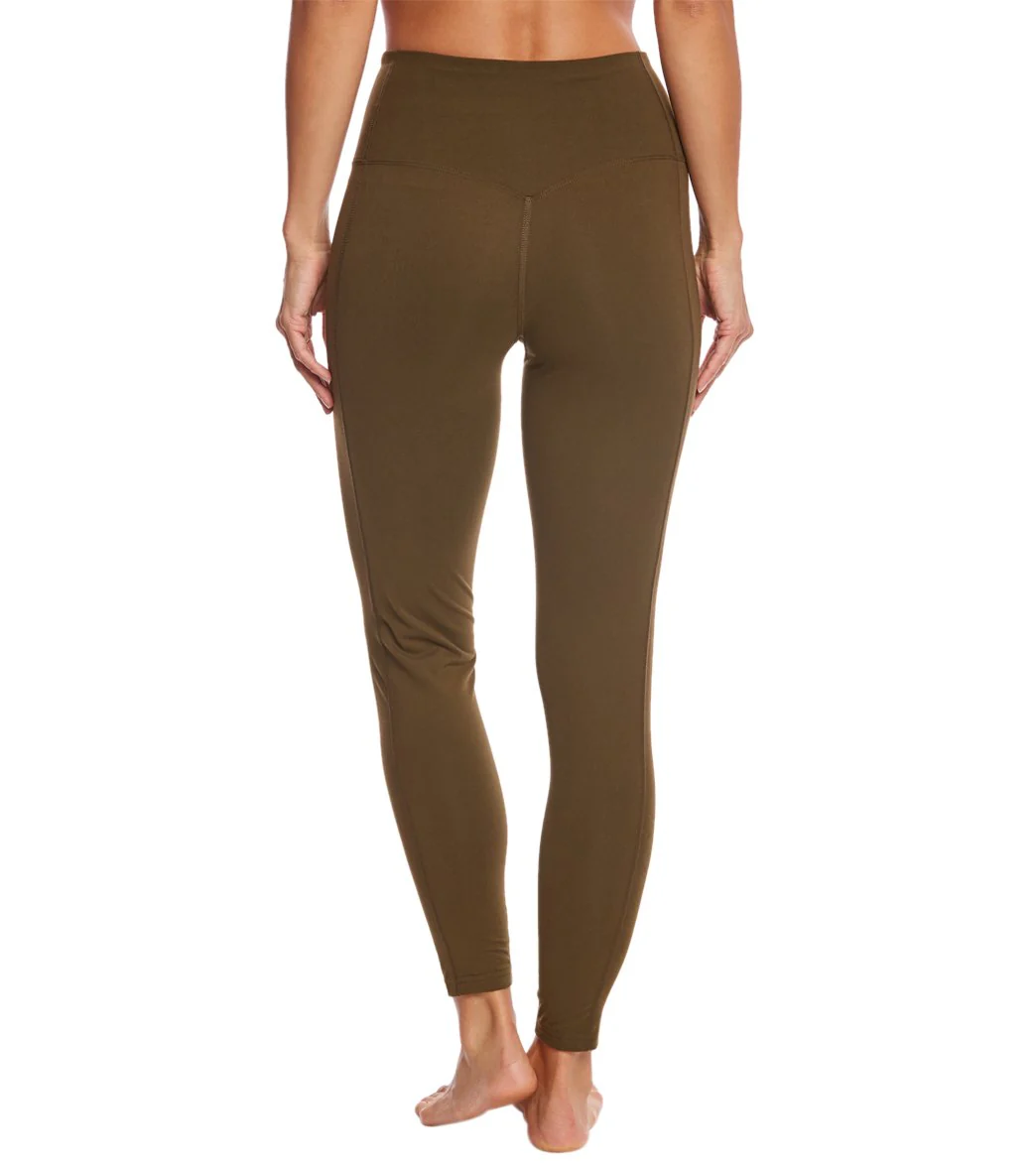 Marika High Rise Tummy Control Yoga Leggings
