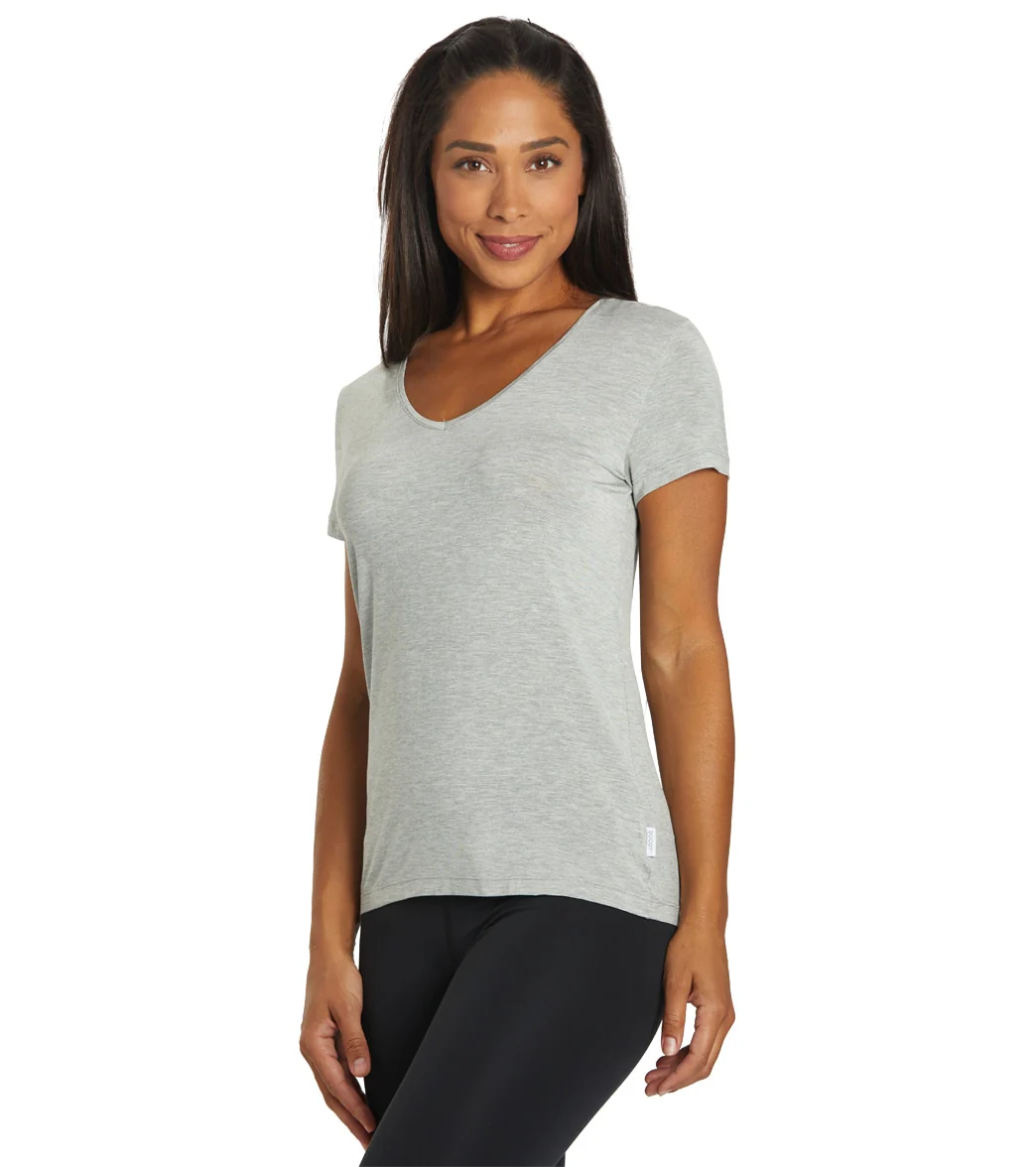 Boody Women's V-Neck T-Shirt