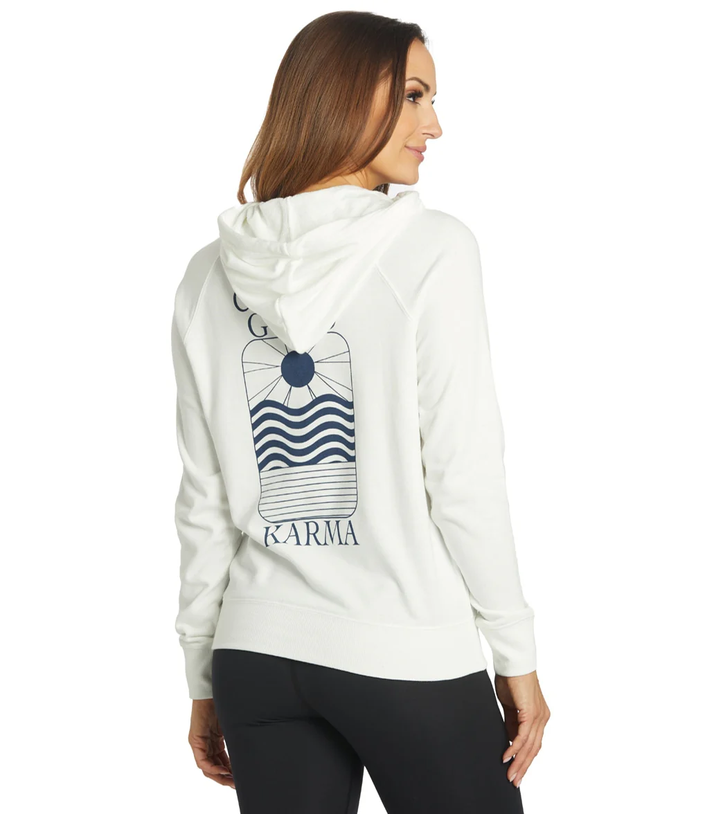 Spiritual Gangster Karma Pullover Hoodie