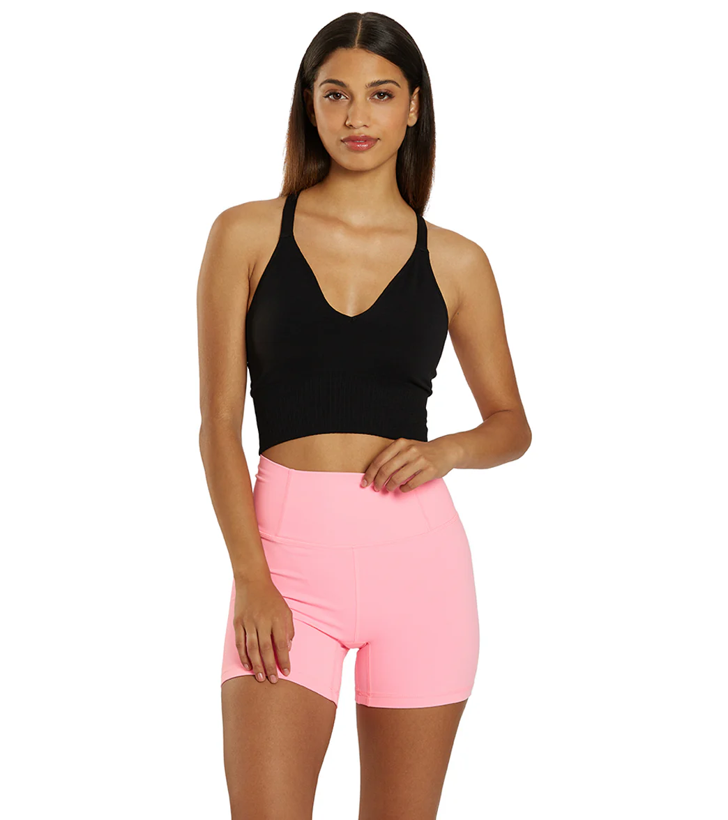 Free People Never Better Bike Short