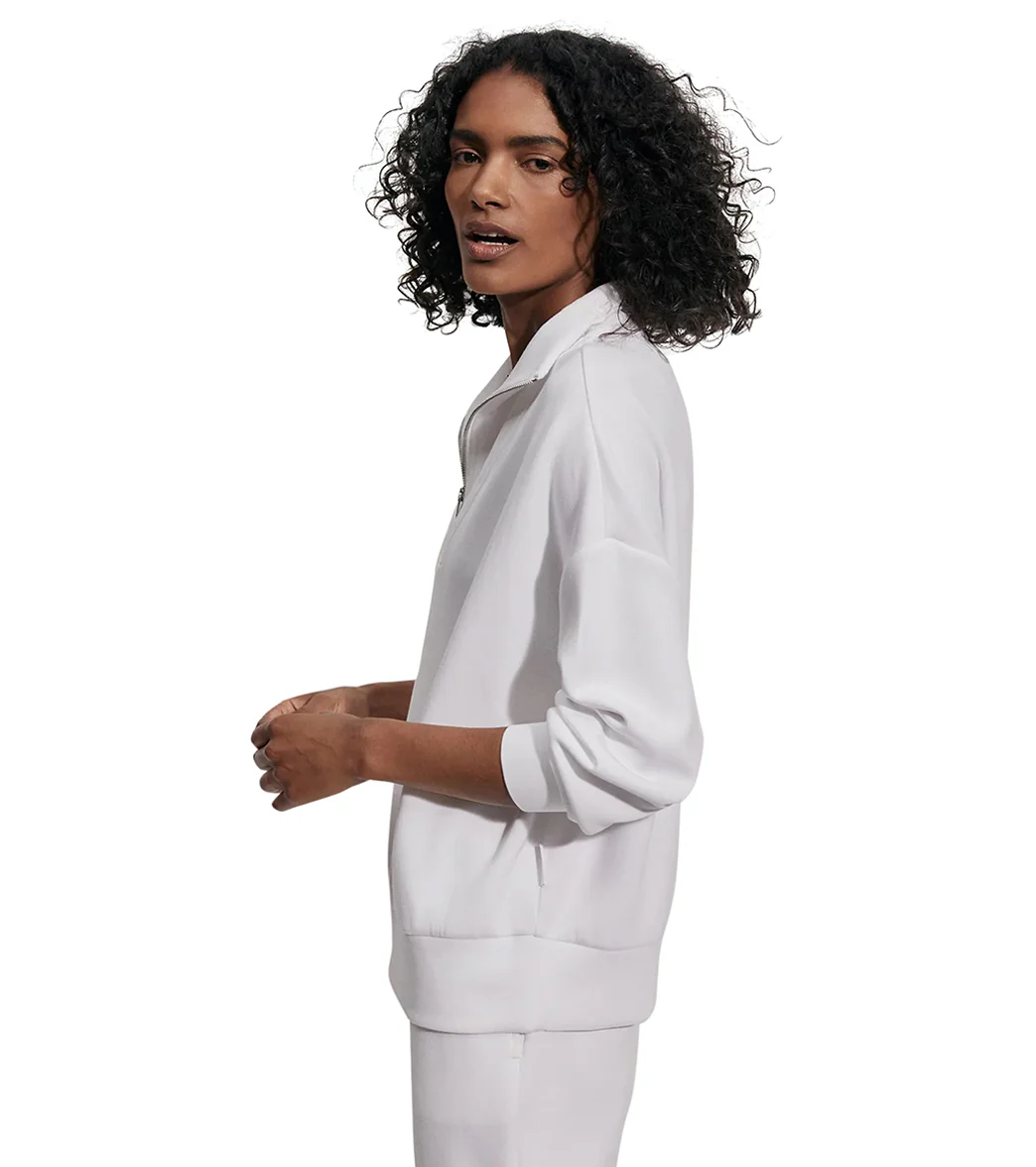 Varley Hawley Half Zip Sweatshirt