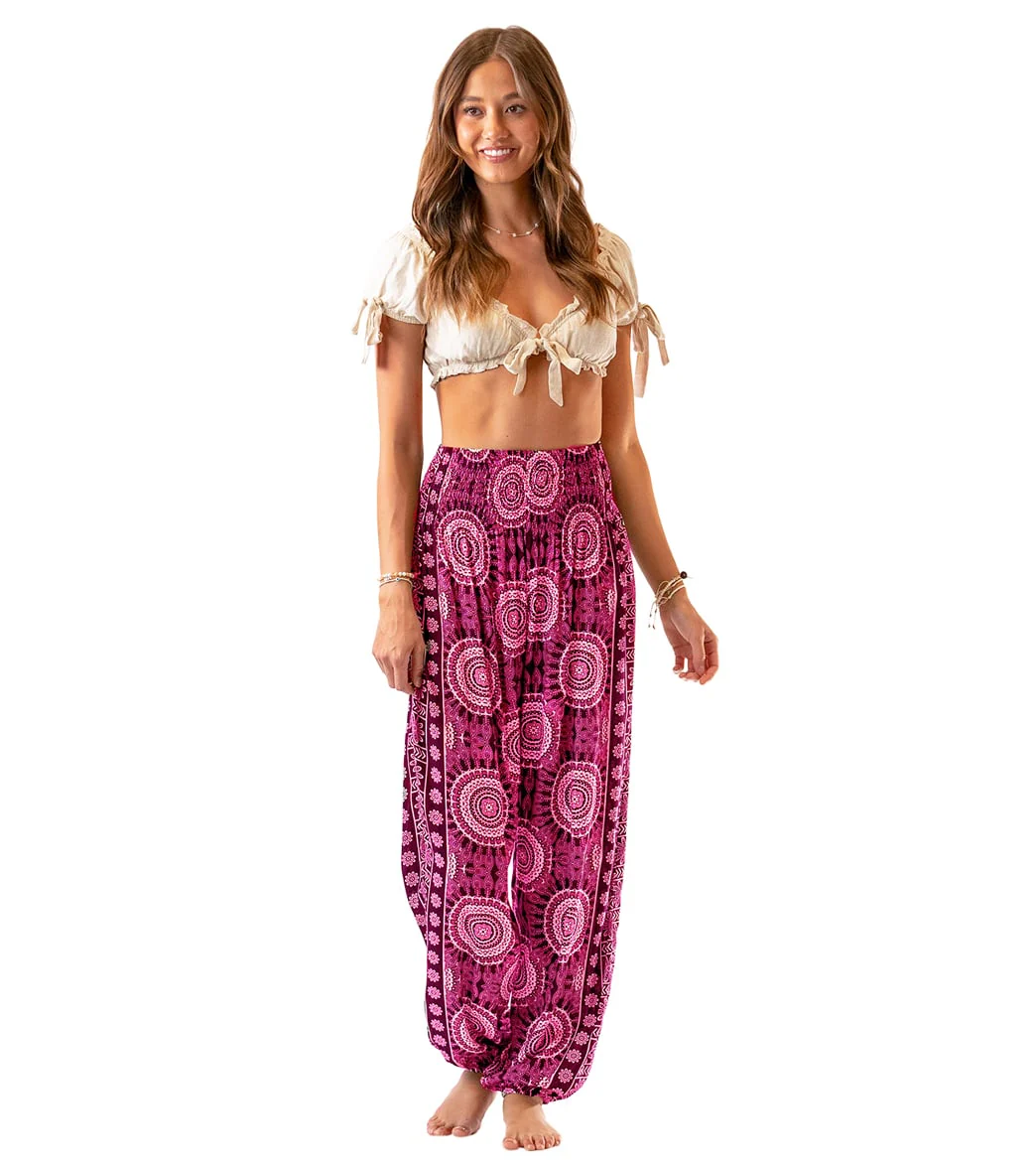Lotus and Luna Harem Pants