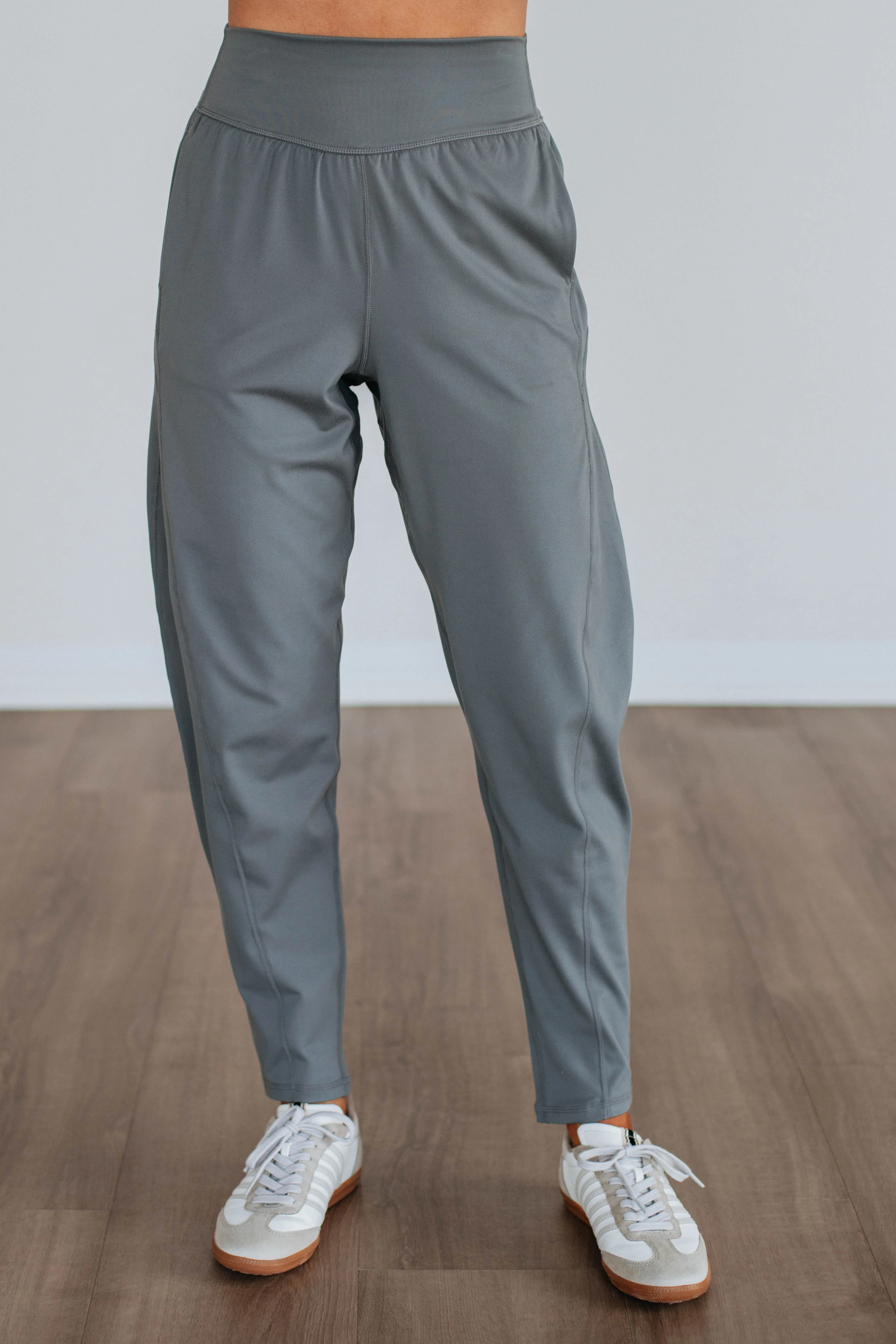 Seine Active Pants - Stone