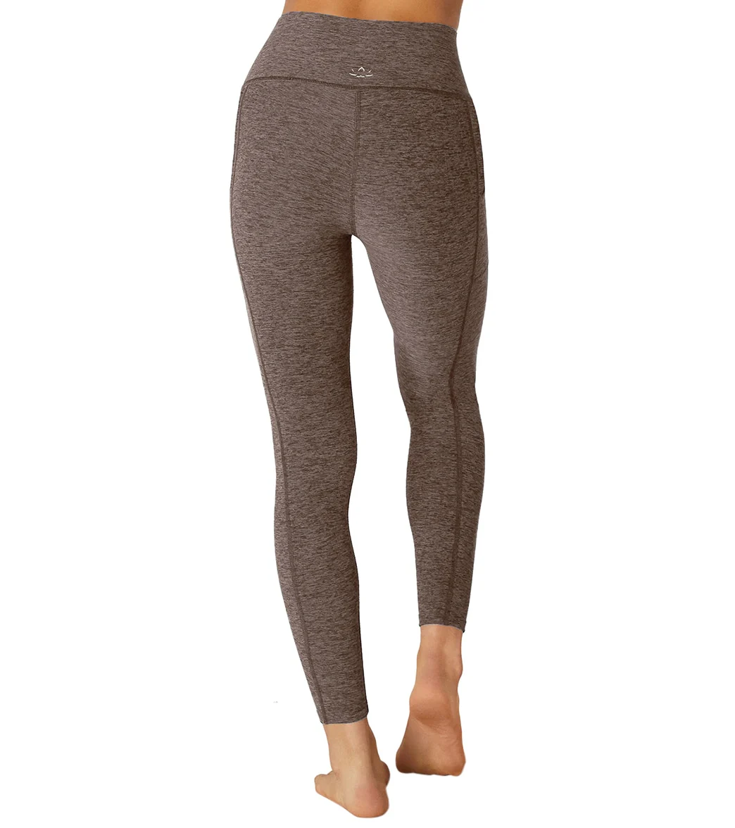 Beyond Yoga Spacedye Out Of Pocket High Waisted 7/8 Yoga Leggings