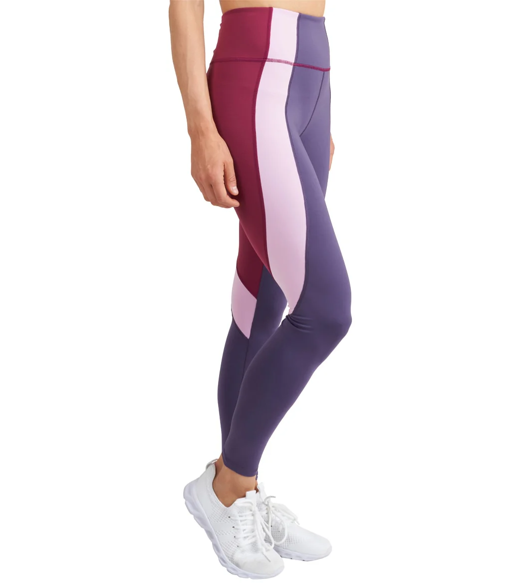 Thrive Societe Color Block Legging