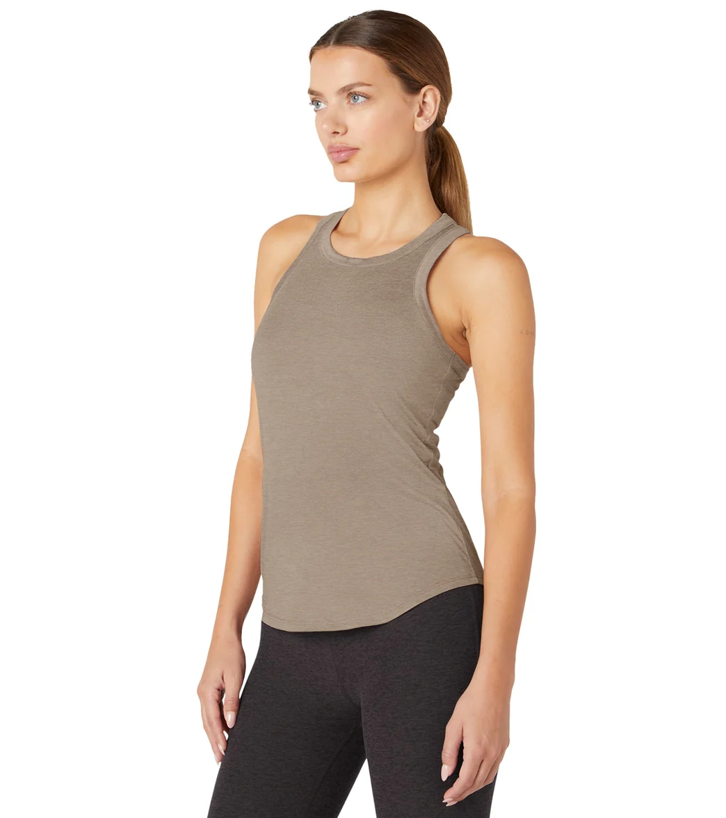 Beyond Yoga Featherweight Keep It Moving Tank