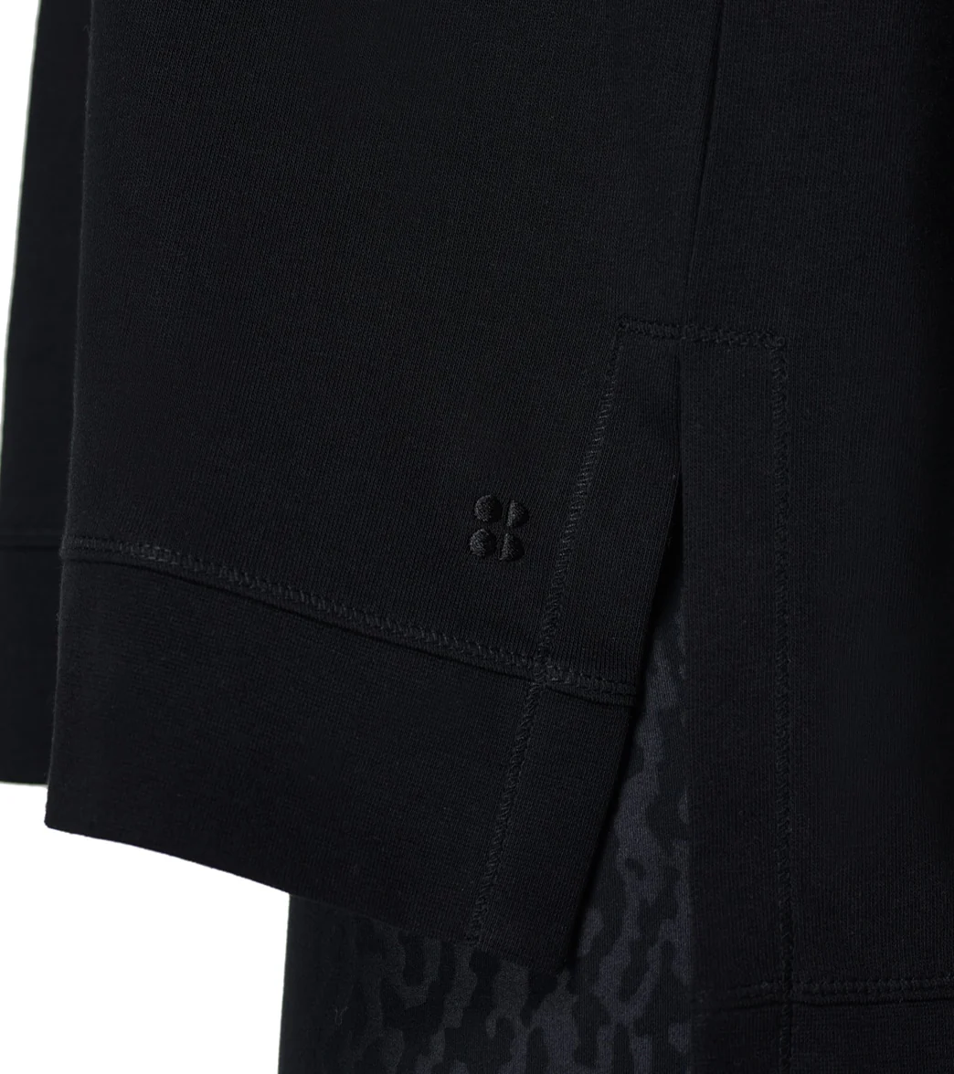 Sweaty Betty After Class Cross Back Sweatshirt