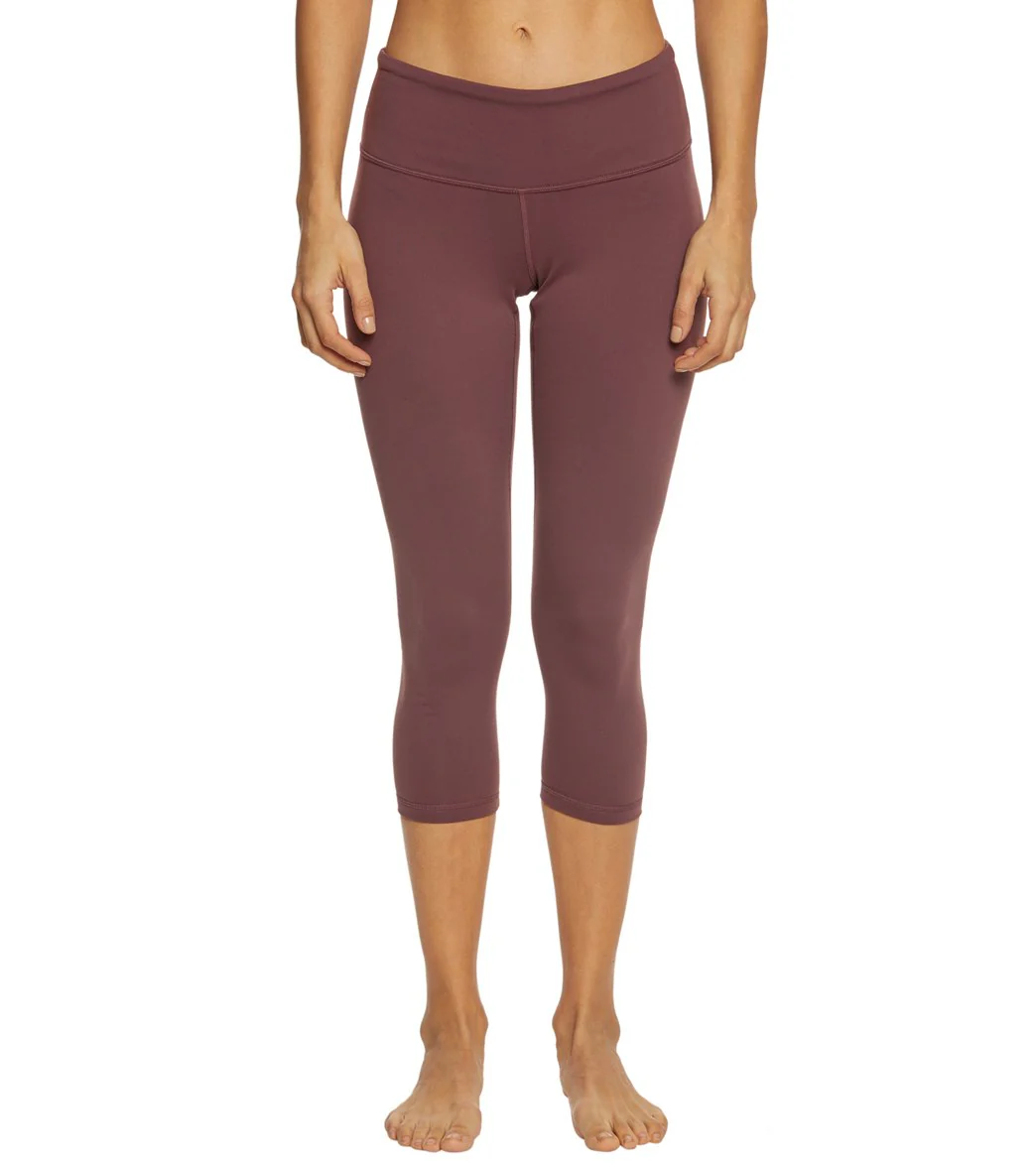 prAna Pillar Yoga Capris