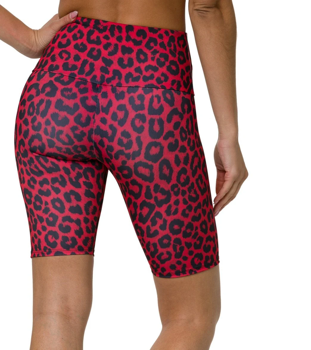 Onzie High Rise Bike Shorts