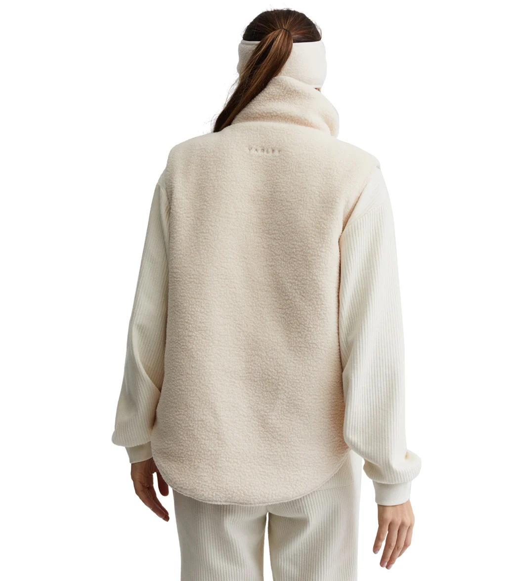 Varley Ellis Reversible Quilt Gilet