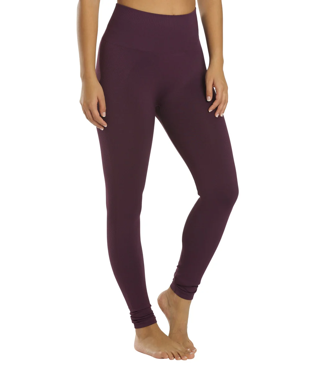 Spiritual Gangster Icon High Waisted Legging
