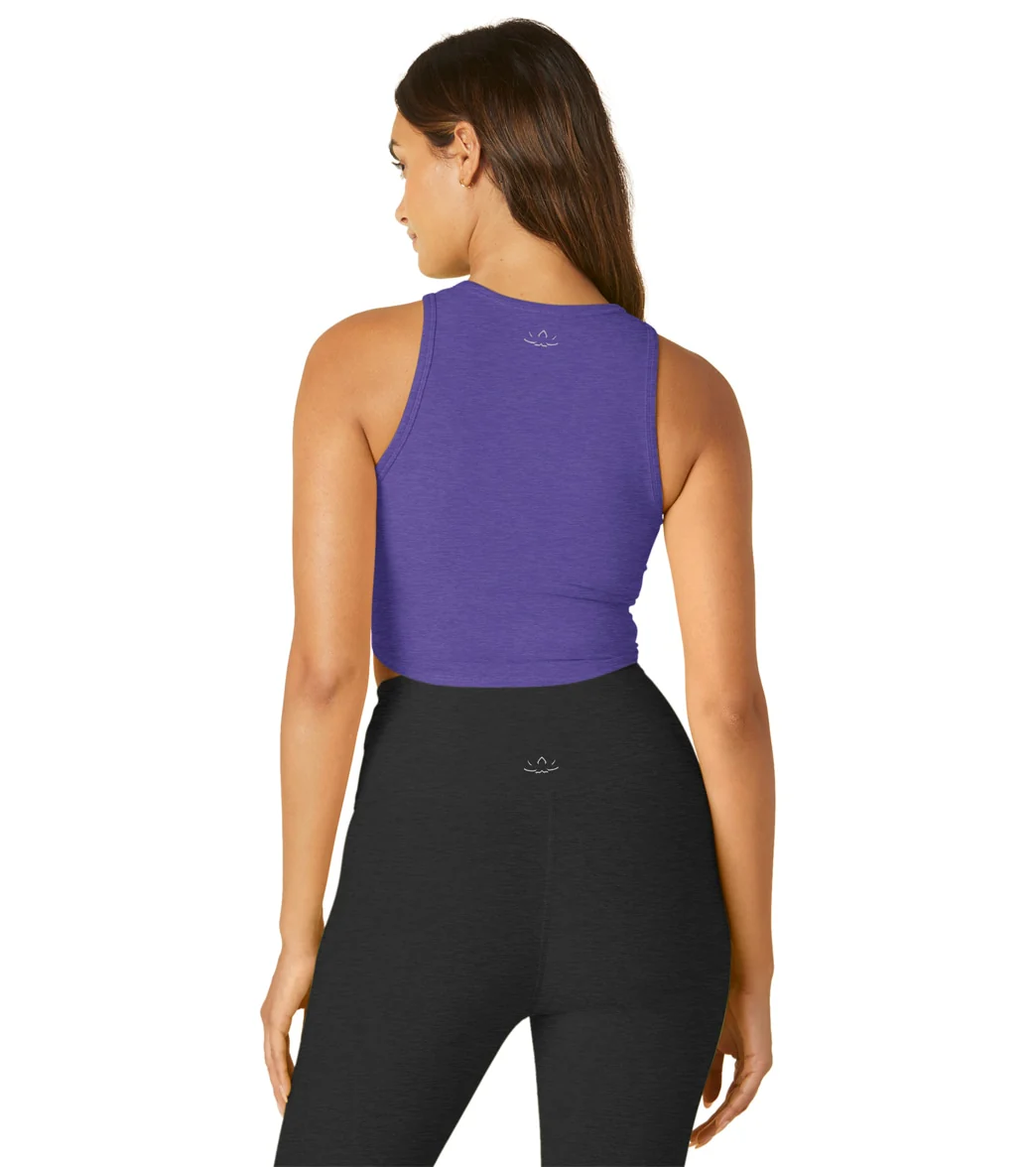 Beyond Yoga Spacedye Motivate Cropped Tank