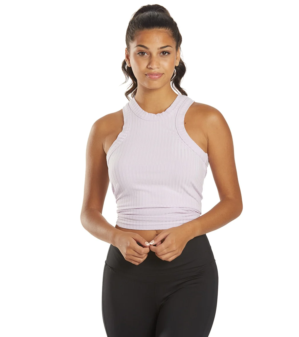 Free People Blissed Out Yoga Tank