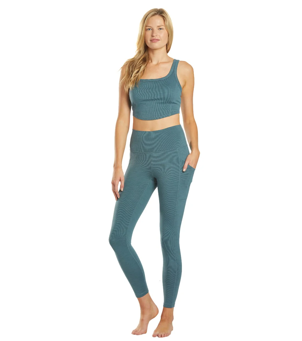 prAna Becksa 7/8 Yoga Leggings