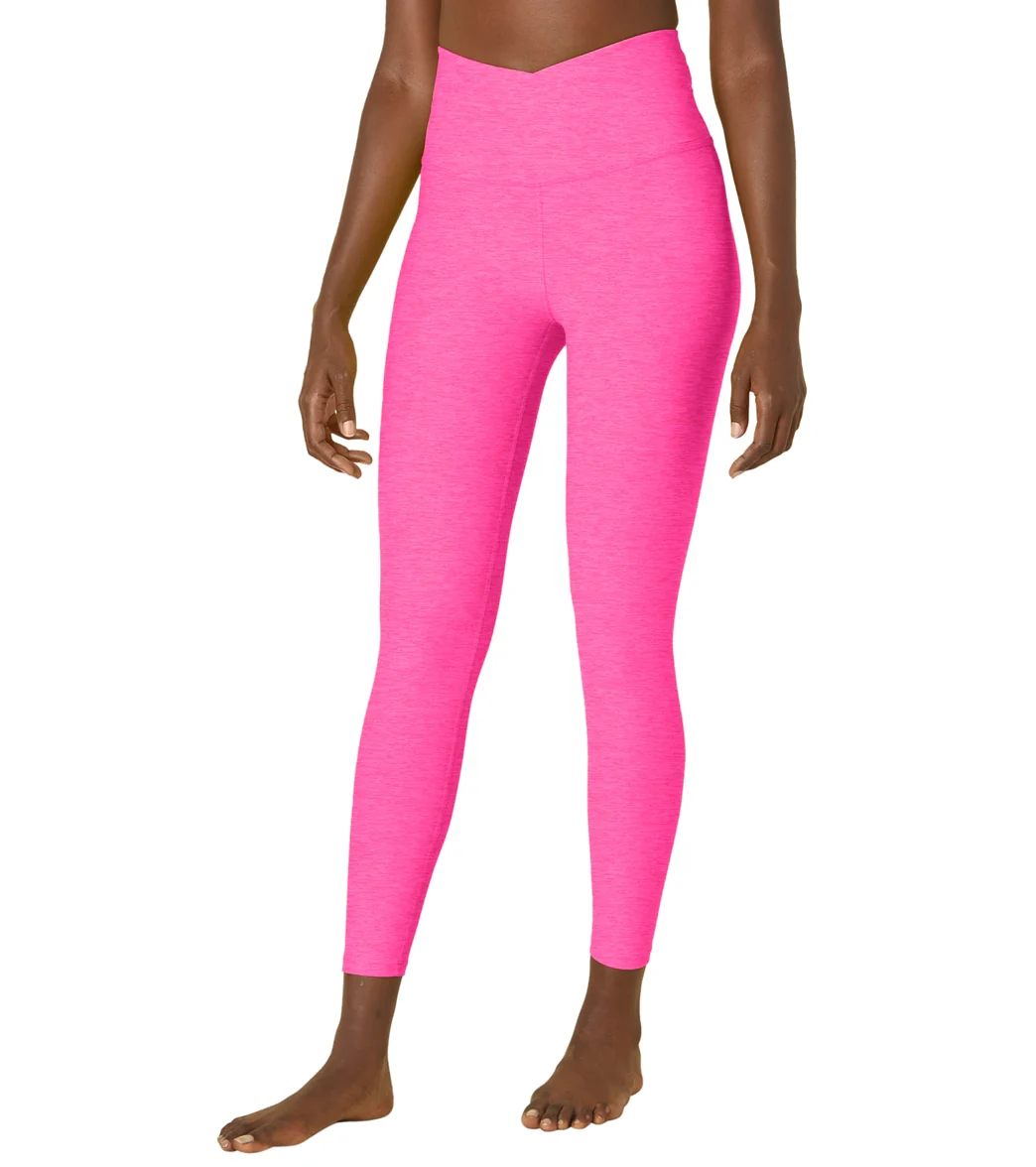 Beyond Yoga Spacedye At Your Leisure High Waisted 7/8 Yoga Leggings