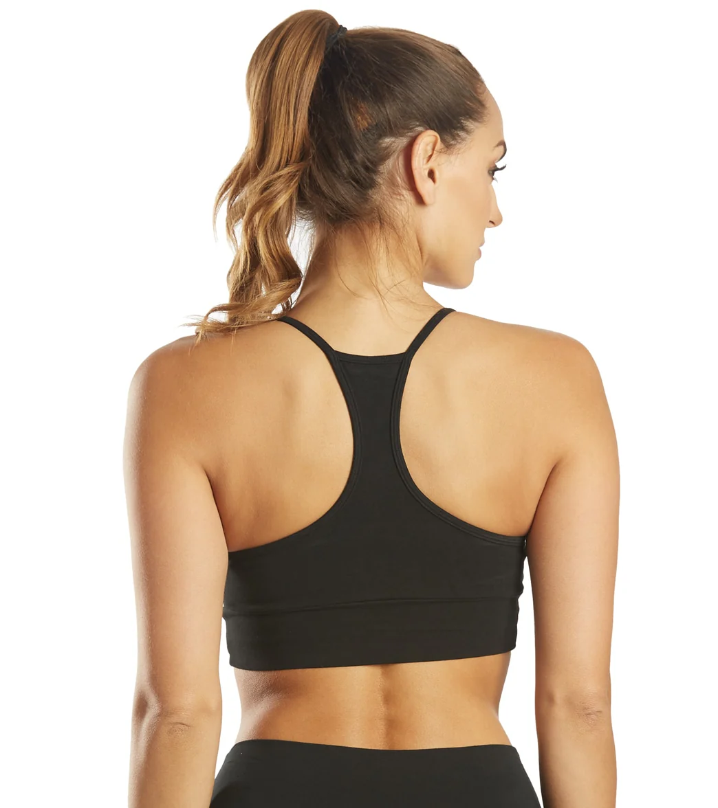 Hard Tail Lattice Yoga Bra Top