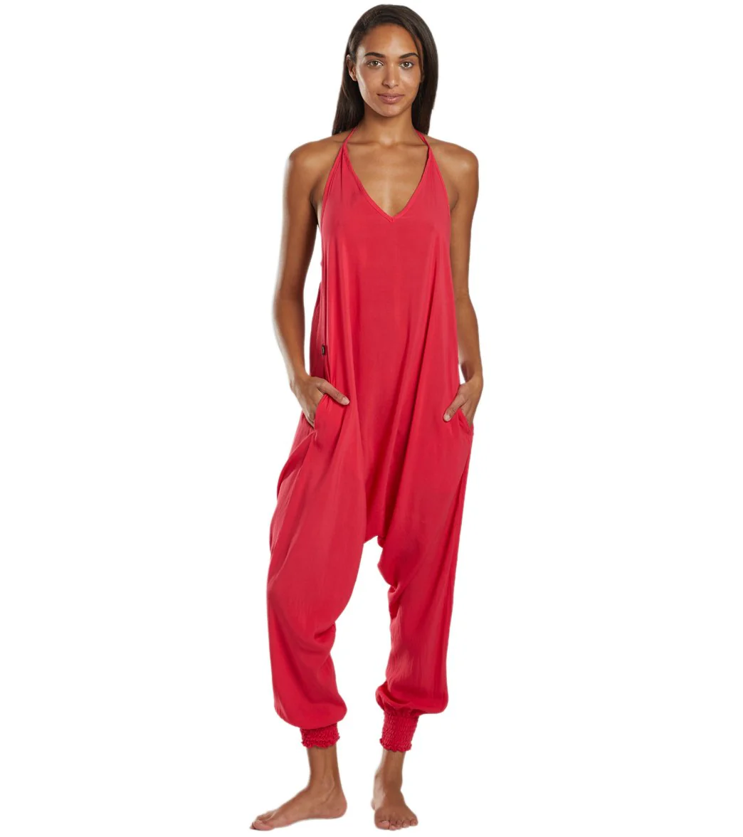 Buddha Pants Harem Jumpsuit