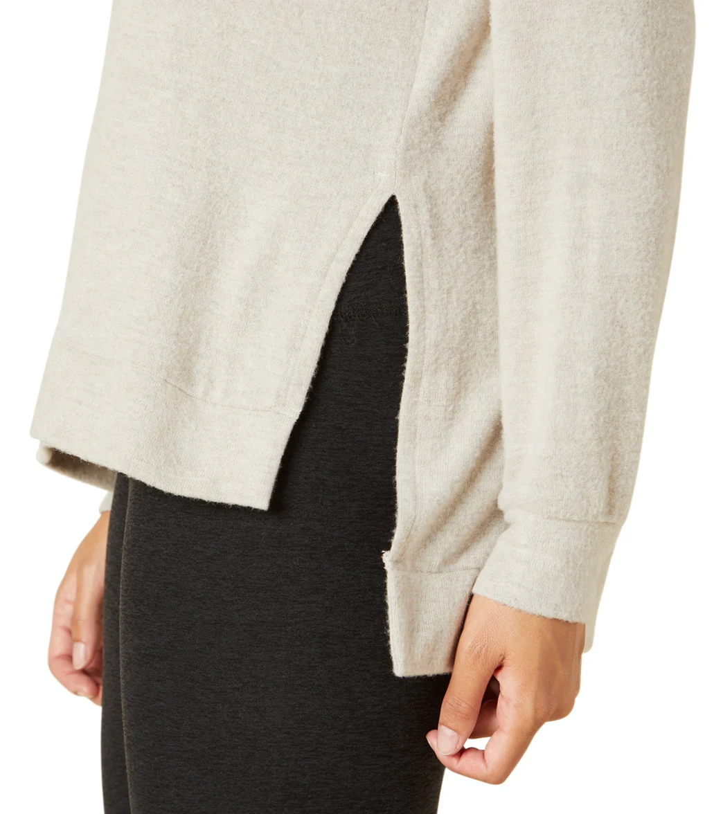 Beyond Yoga Long Weekend Pullover