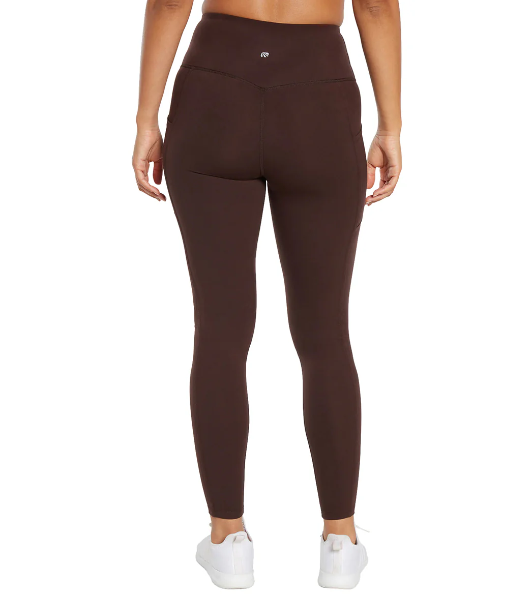 Marika Cameron High Waisted Tummy Control Yoga Leggings