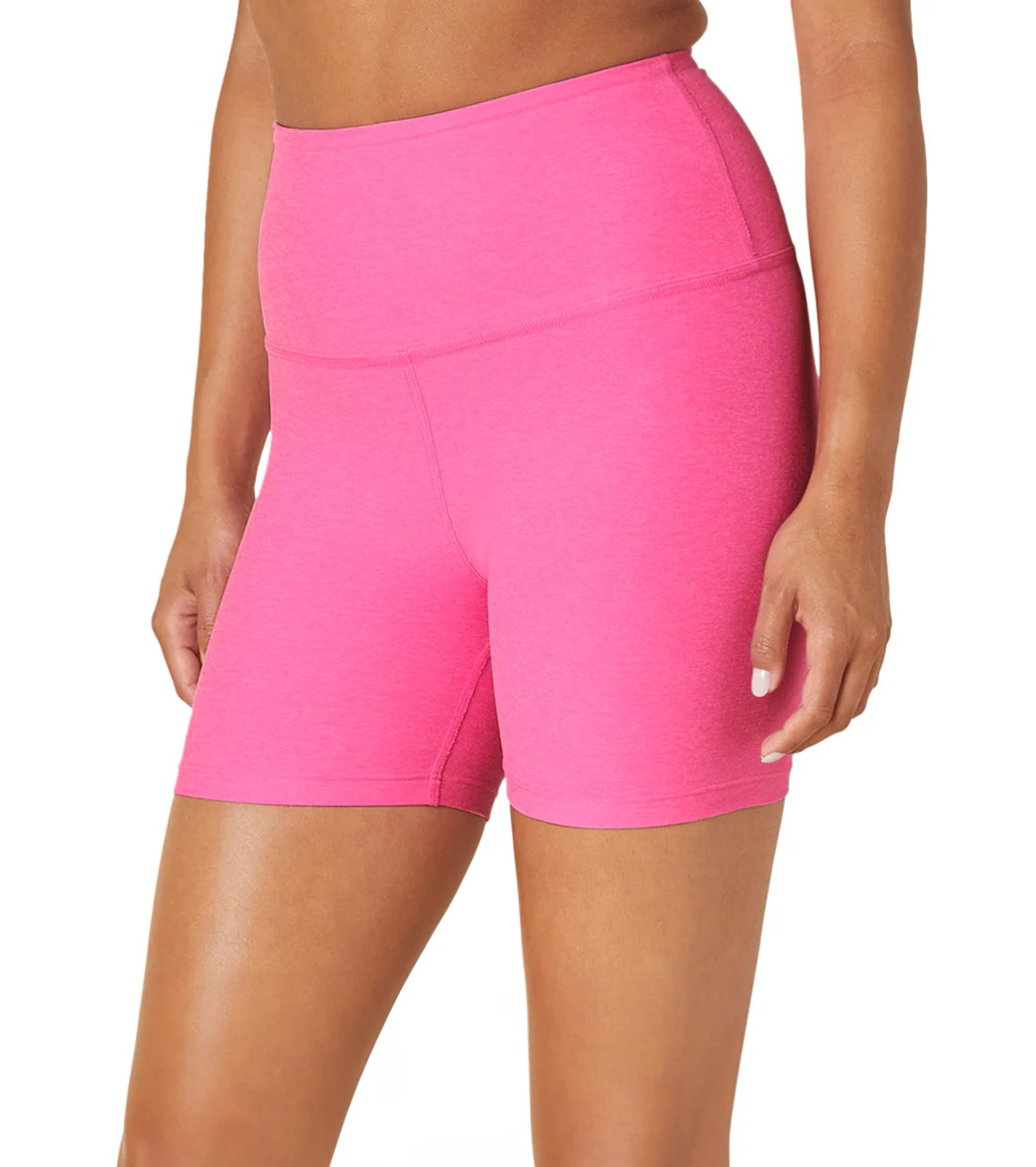 Beyond Yoga Spacedye Keep Pace Biker Shorts