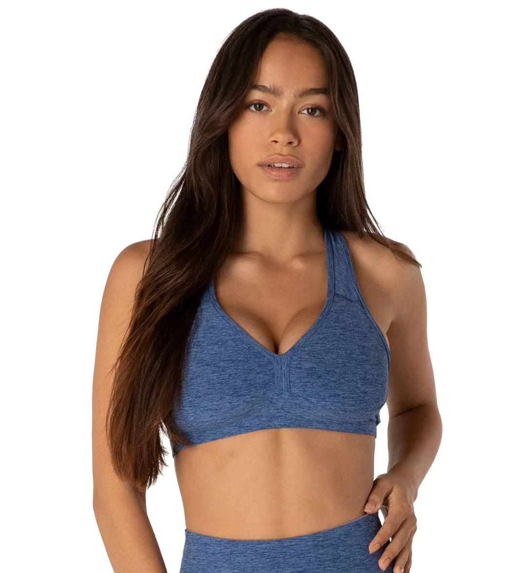 Beyond Yoga Spacedye Lift Your Spirits Yoga Sports Bra