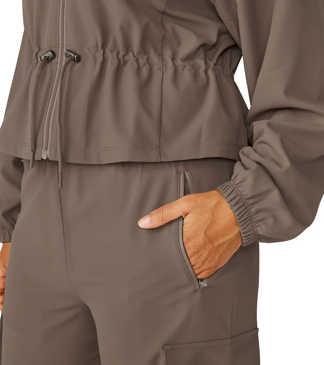 Beyond Yoga City Chic Cargo Pant