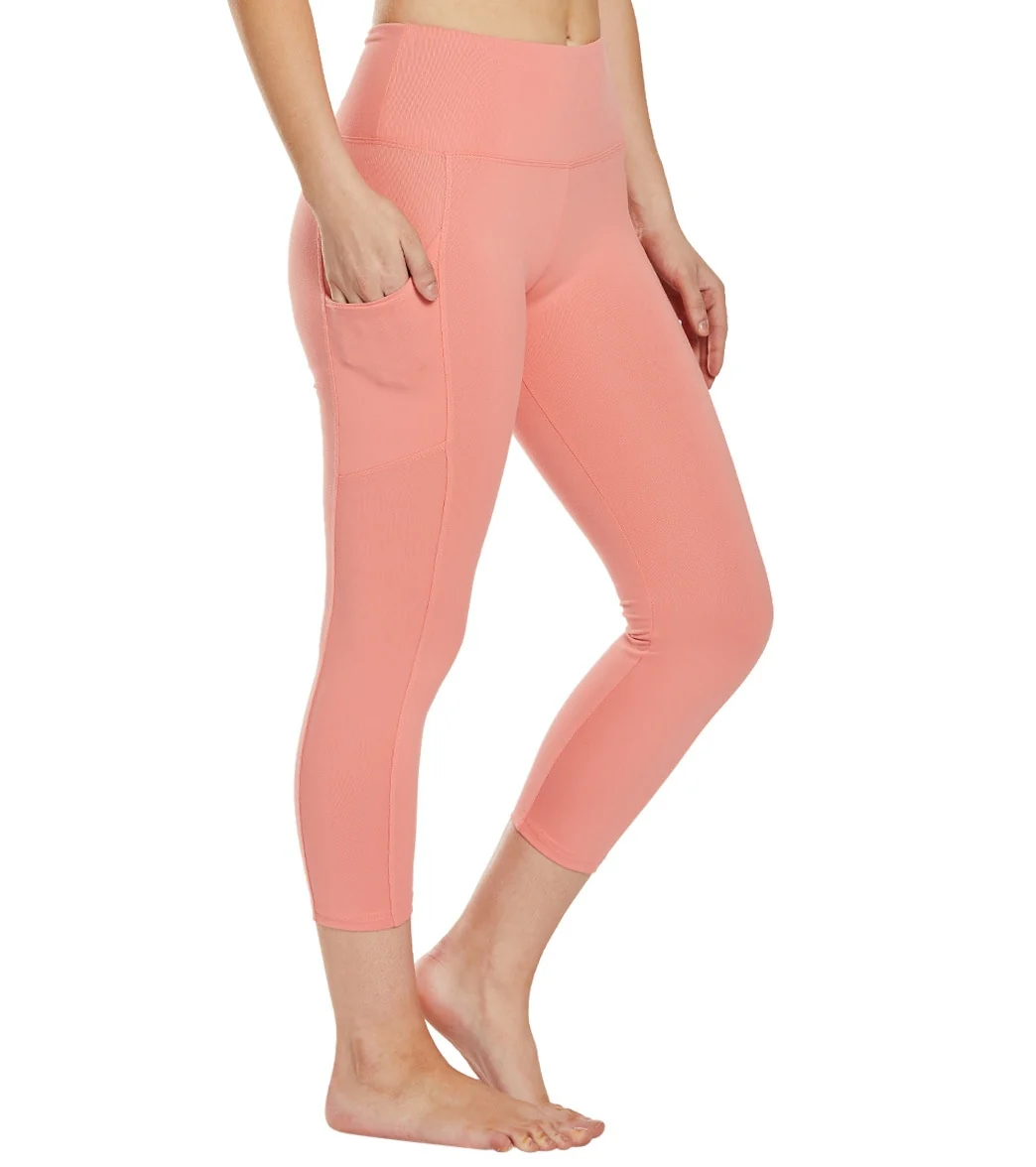 Balance Collection Eclipse Yoga Capris