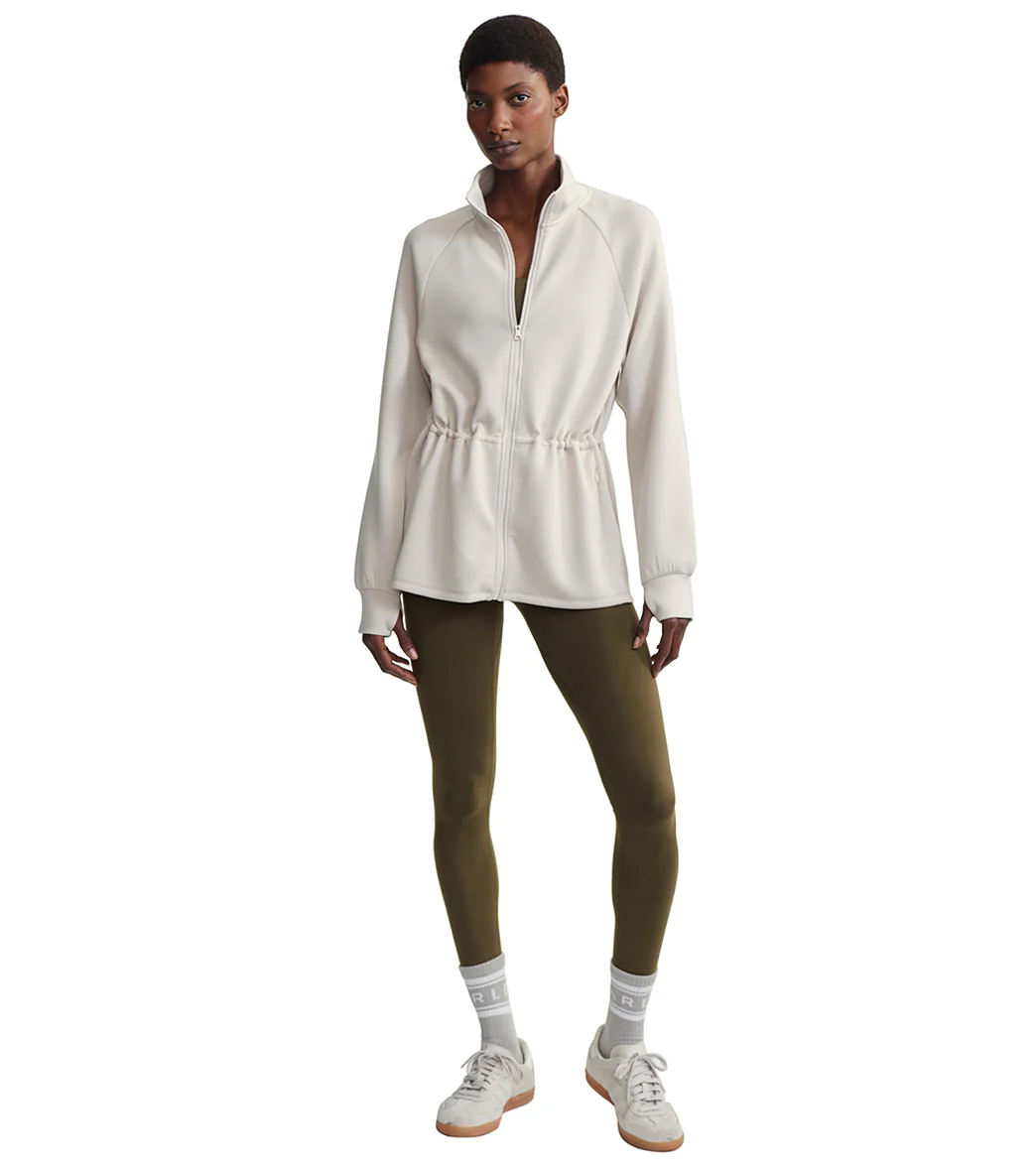 Varley Ailsa Zip Through Midlayer