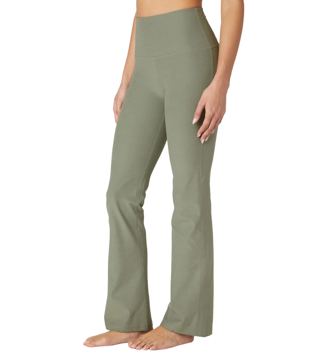 Beyond Yoga High Waisted Practice Pant