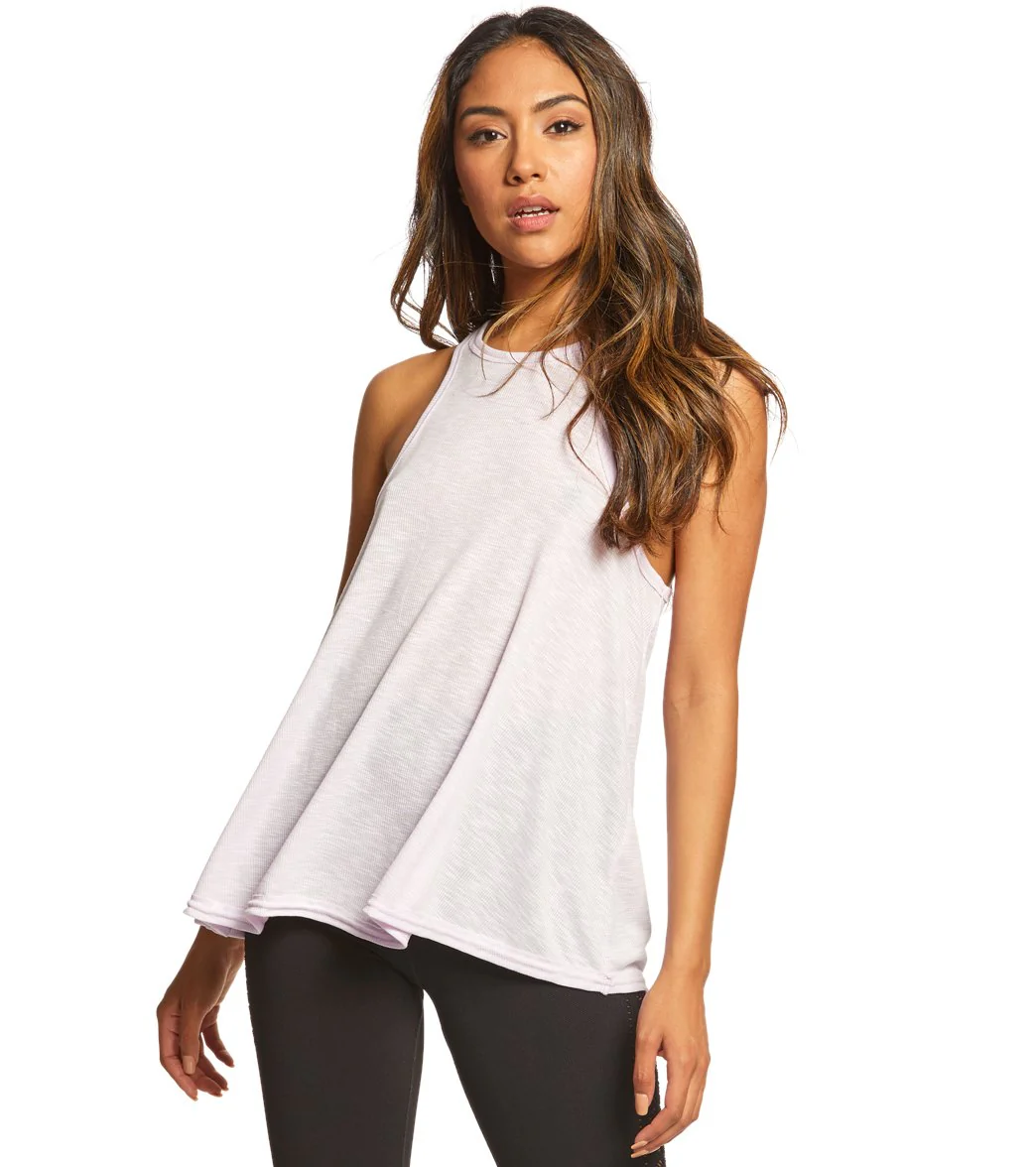 Free People Slub Long Beach Tank