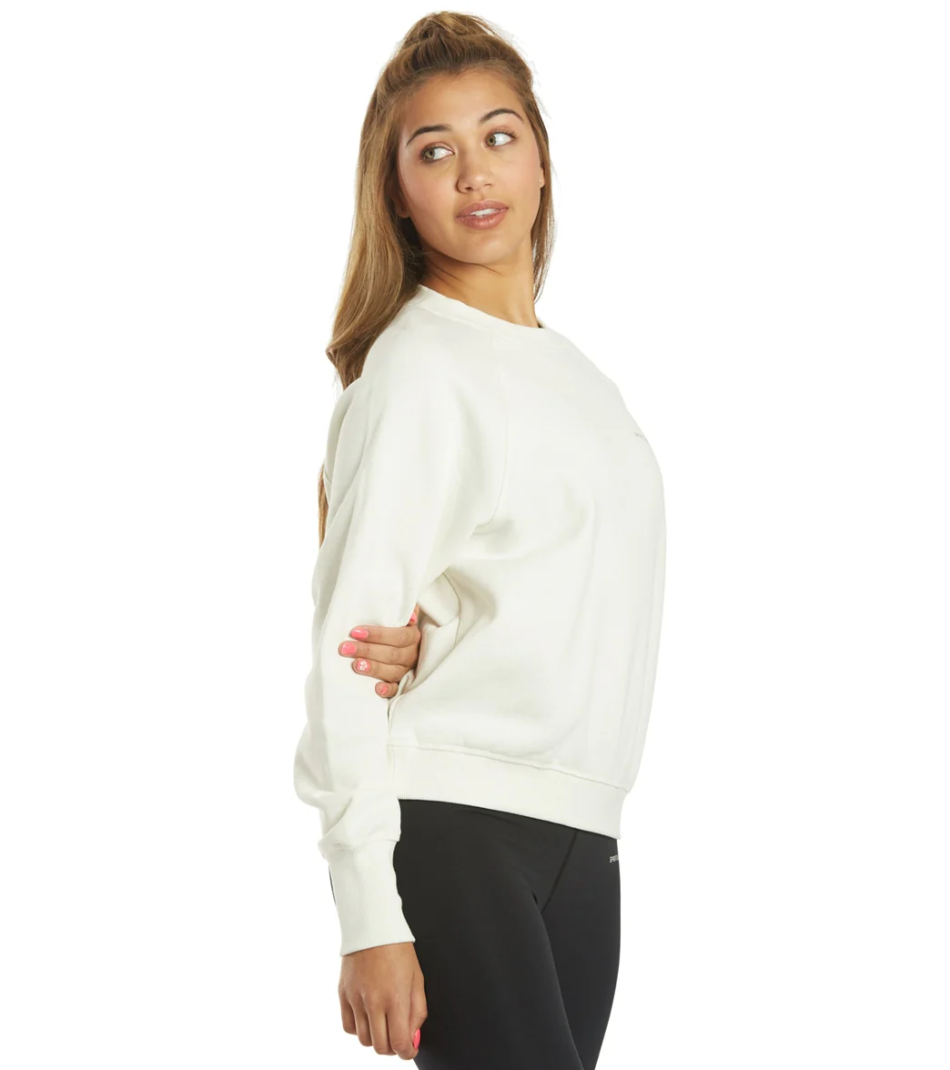 Spiritual Gangster Bridget Raglan Pullover