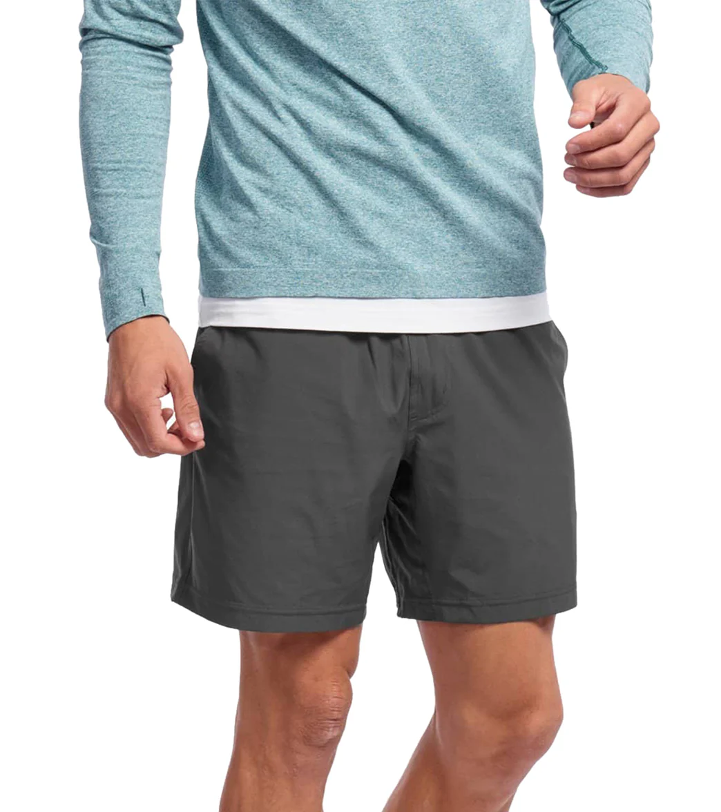 Rhone Men's 7 Mako Shorts Unlined