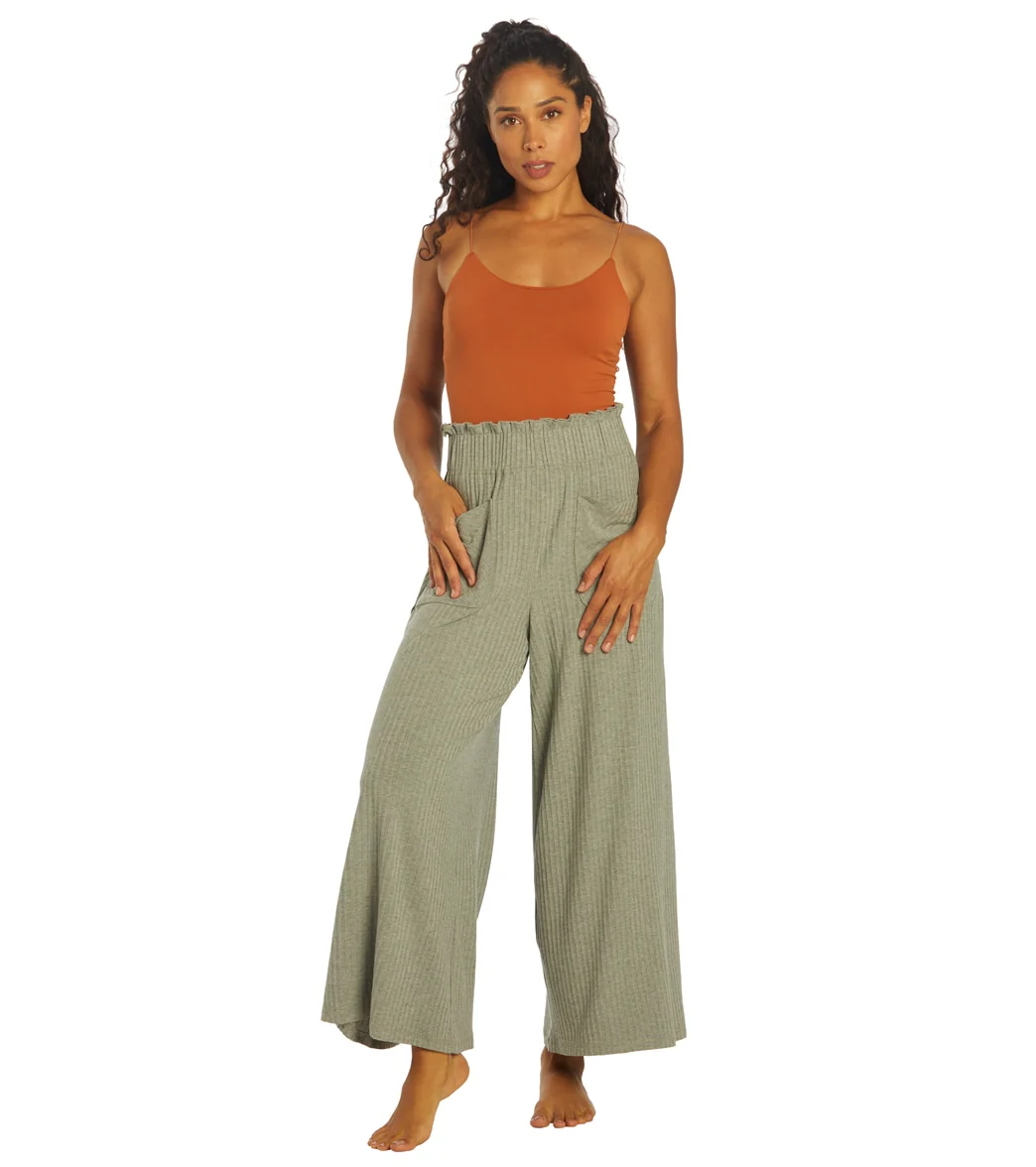 Free People Clean Lines Body Suit