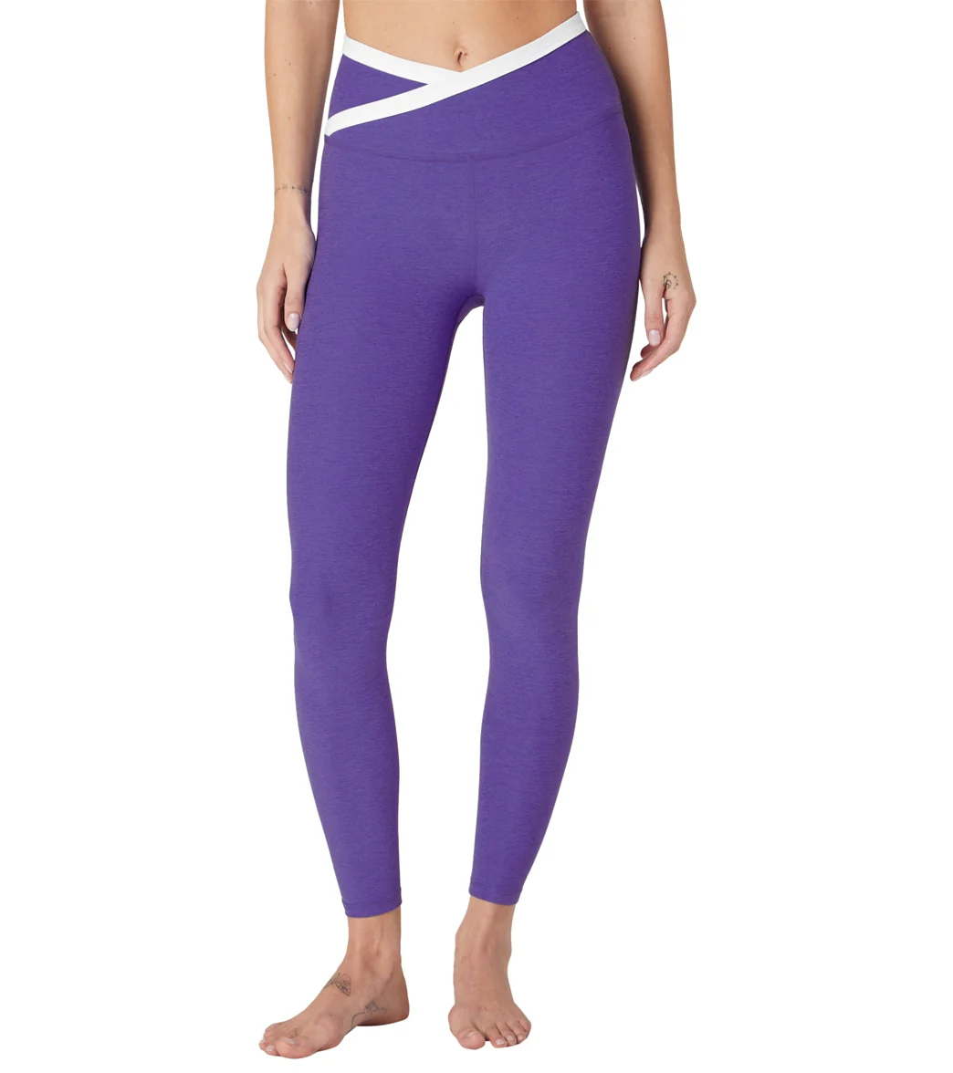 Beyond Yoga Spacedye Outlines High Waisted Midi Legging
