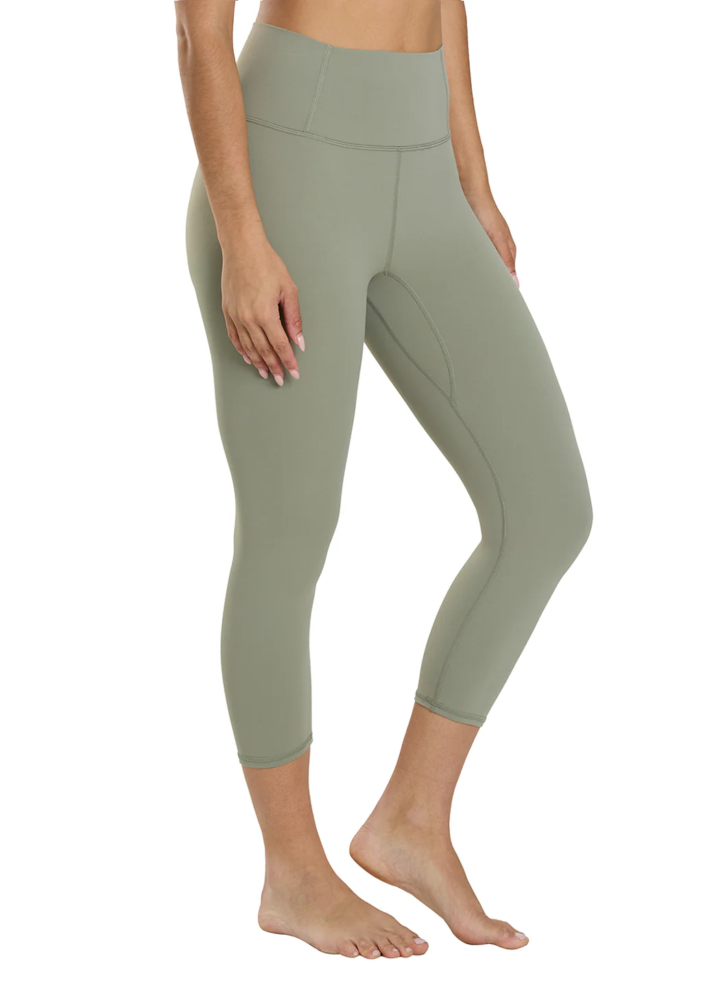 FP Movement Never Better High Rise Capri Leggings 19