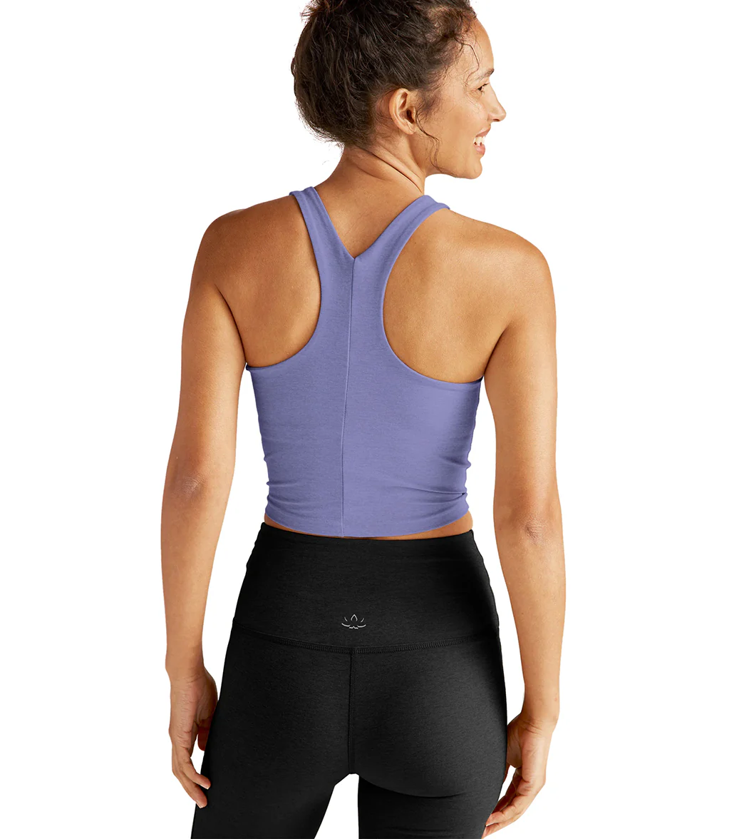 Beyond Yoga Spacedye Refocus Cropped Tank