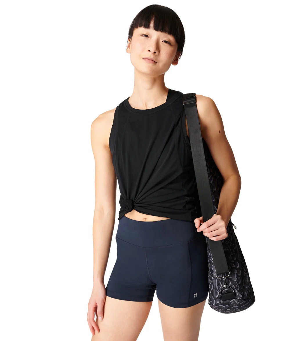 Sweaty Betty All Day 4 Biker Short