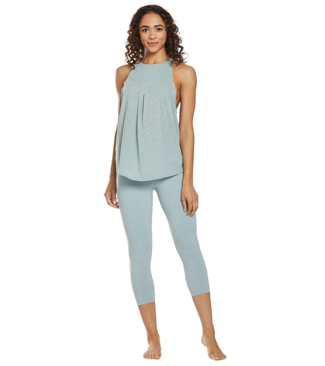 prAna Pillar Yoga Capris