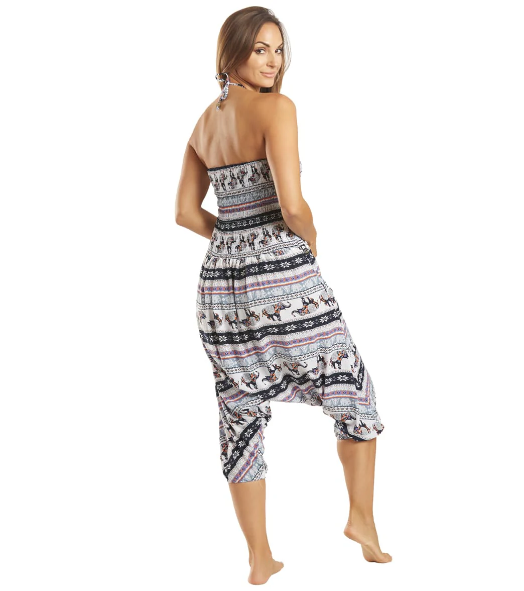 Buddha Pants Key West Convertible Jumper