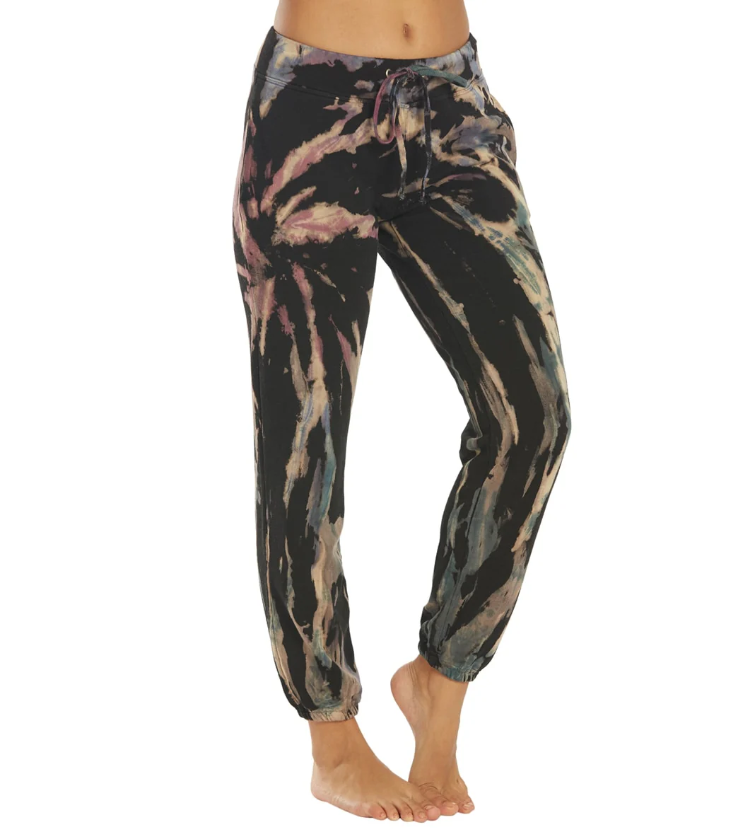 Hard Tail Flat Waist Cozy Joggers