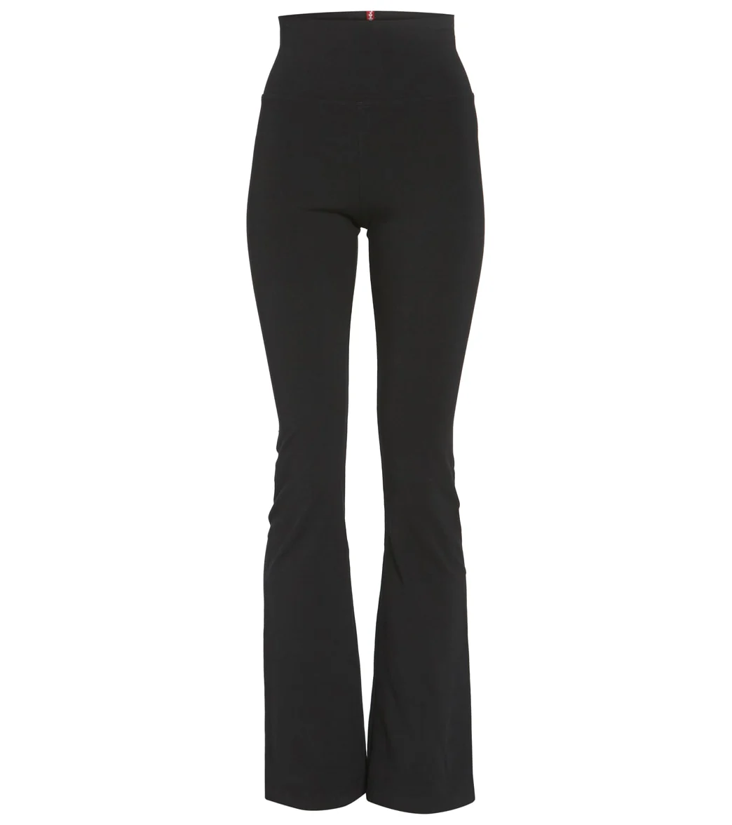 Hard Tail Rolldown Bootleg Flare Pant